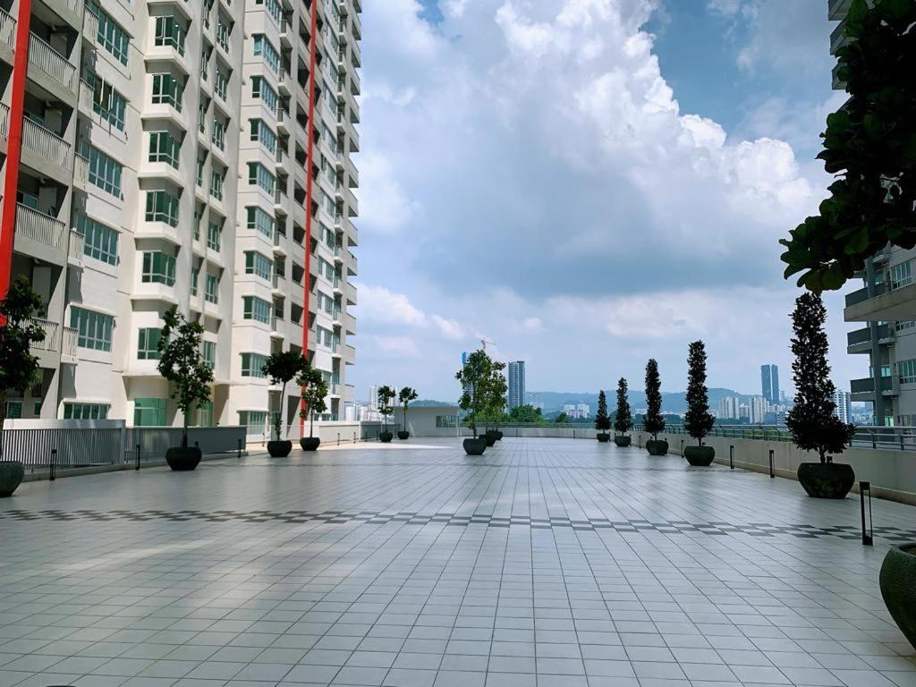 Corner Kl Pool View Rc Residence Kuala Lumpur Bagian luar foto